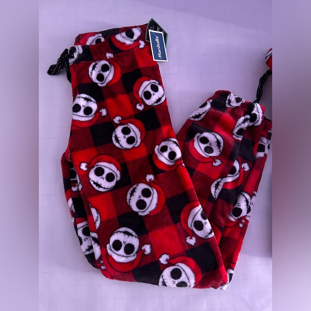 Nightmare before Chrisfmas Pjs